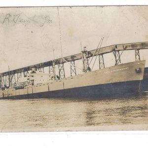 RPPC-Freighter Earl A. Bloomquist 1951 6659